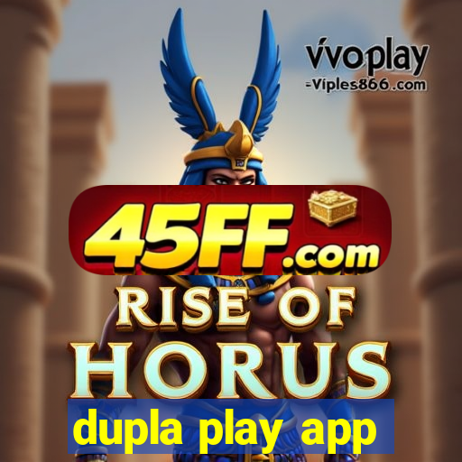 dupla play app